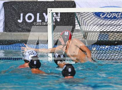 Thumbnail 3 in San Juan Hills vs. JSerra Catholic (CIF SS D4 Final) photogallery.
