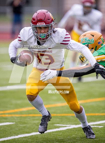 Thumbnail 3 in Central Catholic @ Tumwater photogallery.