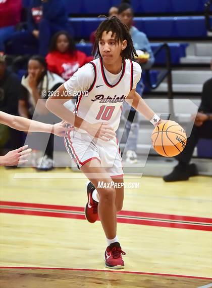 Thumbnail 3 in Sparkman @ Bob Jones photogallery.