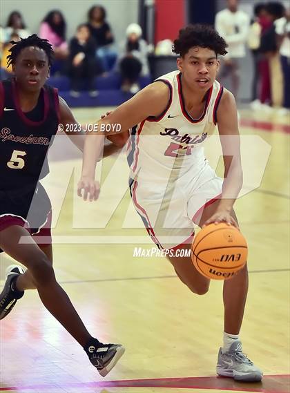 Thumbnail 1 in Sparkman @ Bob Jones photogallery.