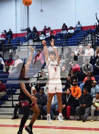 Thumbnail 3 in Sparkman @ Bob Jones photogallery.