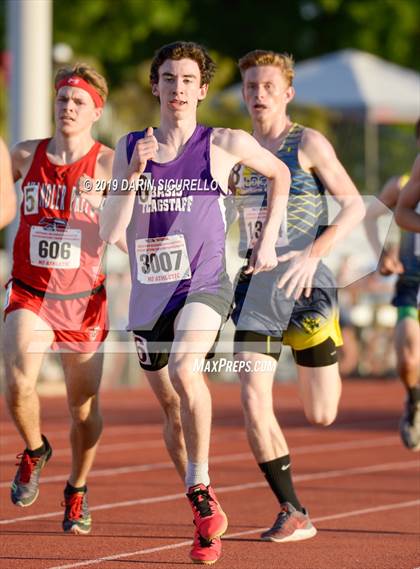 Thumbnail 3 in AIA Track & Field Championships (Boys 800 Meter) photogallery.