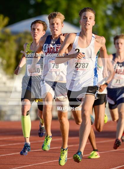 Thumbnail 2 in AIA Track & Field Championships (Boys 800 Meter) photogallery.