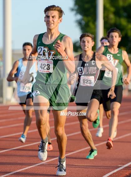 Thumbnail 1 in AIA Track & Field Championships (Boys 800 Meter) photogallery.
