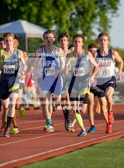 Thumbnail 3 in AIA Track & Field Championships (Boys 800 Meter) photogallery.