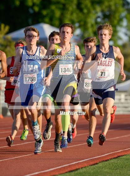 Thumbnail 1 in AIA Track & Field Championships (Boys 800 Meter) photogallery.