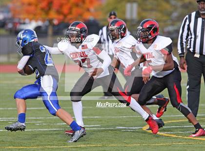 Thumbnail 1 in Bridgeport Central @ Ludlowe photogallery.