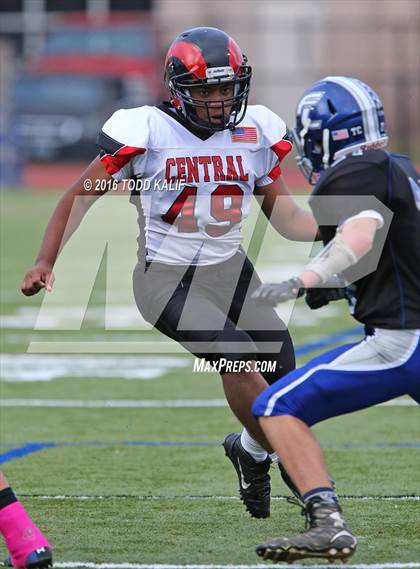 Thumbnail 1 in Bridgeport Central @ Ludlowe photogallery.