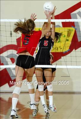 Thumbnail 3 in Hemet @ Pasadena (SS Playoffs) photogallery.