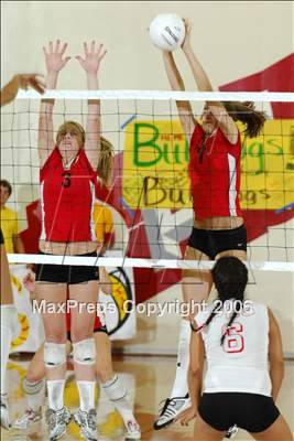 Thumbnail 3 in Hemet @ Pasadena (SS Playoffs) photogallery.