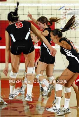 Thumbnail 1 in Hemet @ Pasadena (SS Playoffs) photogallery.