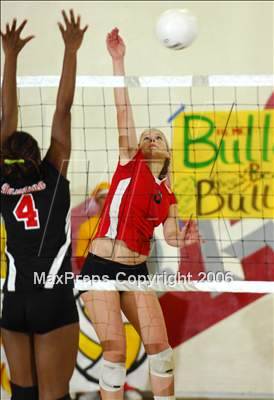 Thumbnail 2 in Hemet @ Pasadena (SS Playoffs) photogallery.