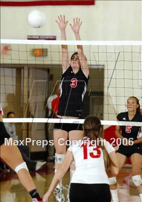 Thumbnail 3 in Hemet @ Pasadena (SS Playoffs) photogallery.