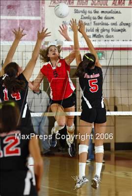 Thumbnail 1 in Hemet @ Pasadena (SS Playoffs) photogallery.