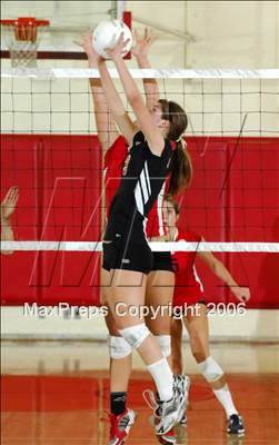 Thumbnail 3 in Hemet @ Pasadena (SS Playoffs) photogallery.