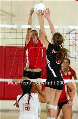 Thumbnail 3 in Hemet @ Pasadena (SS Playoffs) photogallery.