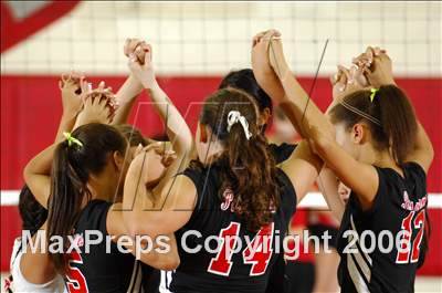 Thumbnail 1 in Hemet @ Pasadena (SS Playoffs) photogallery.