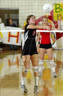 Thumbnail 2 in Hemet @ Pasadena (SS Playoffs) photogallery.