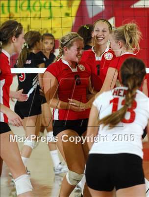 Thumbnail 2 in Hemet @ Pasadena (SS Playoffs) photogallery.