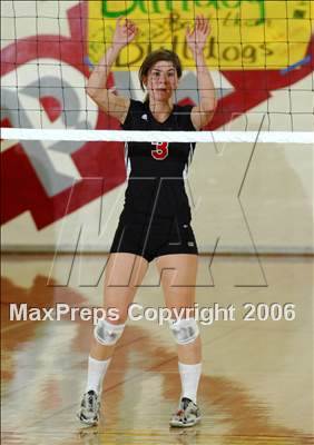Thumbnail 2 in Hemet @ Pasadena (SS Playoffs) photogallery.