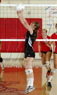 Thumbnail 1 in Hemet @ Pasadena (SS Playoffs) photogallery.