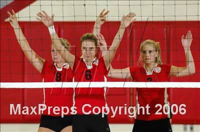 Thumbnail 2 in Hemet @ Pasadena (SS Playoffs) photogallery.