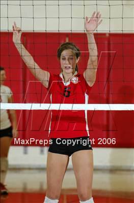 Thumbnail 3 in Hemet @ Pasadena (SS Playoffs) photogallery.