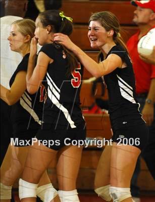 Thumbnail 2 in Hemet @ Pasadena (SS Playoffs) photogallery.