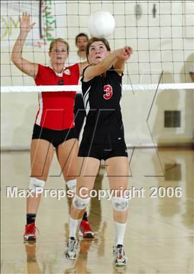 Thumbnail 2 in Hemet @ Pasadena (SS Playoffs) photogallery.