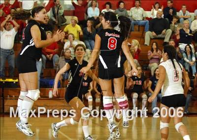 Thumbnail 3 in Hemet @ Pasadena (SS Playoffs) photogallery.
