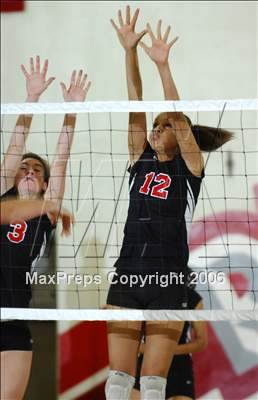 Thumbnail 3 in Hemet @ Pasadena (SS Playoffs) photogallery.