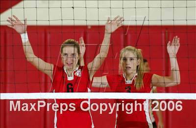 Thumbnail 2 in Hemet @ Pasadena (SS Playoffs) photogallery.