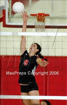 Thumbnail 2 in Hemet @ Pasadena (SS Playoffs) photogallery.