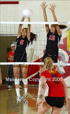 Thumbnail 3 in Hemet @ Pasadena (SS Playoffs) photogallery.
