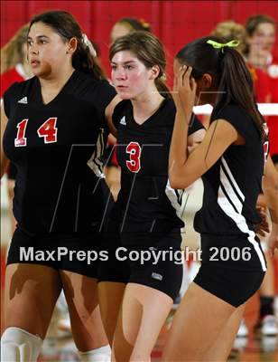 Thumbnail 2 in Hemet @ Pasadena (SS Playoffs) photogallery.