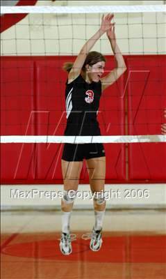 Thumbnail 2 in Hemet @ Pasadena (SS Playoffs) photogallery.