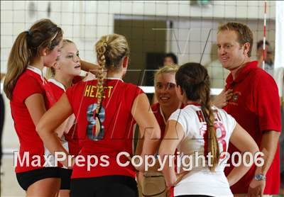 Thumbnail 2 in Hemet @ Pasadena (SS Playoffs) photogallery.