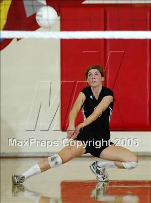 Thumbnail 1 in Hemet @ Pasadena (SS Playoffs) photogallery.