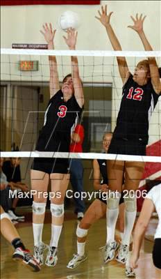Thumbnail 3 in Hemet @ Pasadena (SS Playoffs) photogallery.