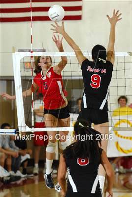 Thumbnail 3 in Hemet @ Pasadena (SS Playoffs) photogallery.