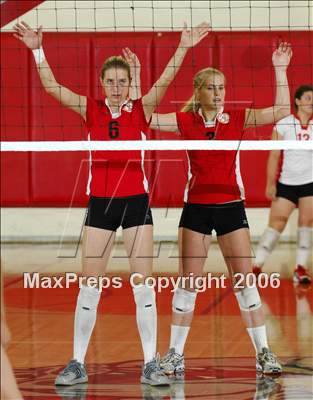 Thumbnail 3 in Hemet @ Pasadena (SS Playoffs) photogallery.