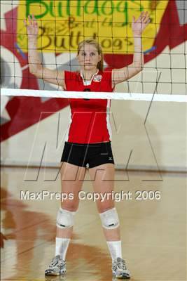Thumbnail 1 in Hemet @ Pasadena (SS Playoffs) photogallery.