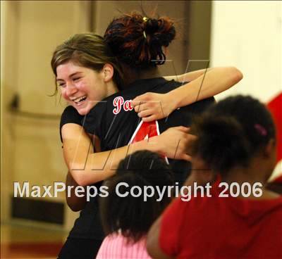 Thumbnail 1 in Hemet @ Pasadena (SS Playoffs) photogallery.