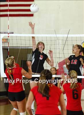 Thumbnail 1 in Hemet @ Pasadena (SS Playoffs) photogallery.
