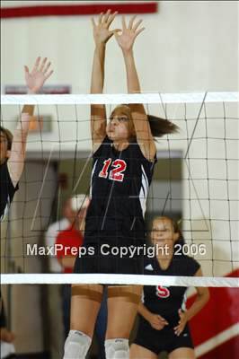 Thumbnail 1 in Hemet @ Pasadena (SS Playoffs) photogallery.