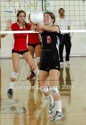 Thumbnail 2 in Hemet @ Pasadena (SS Playoffs) photogallery.