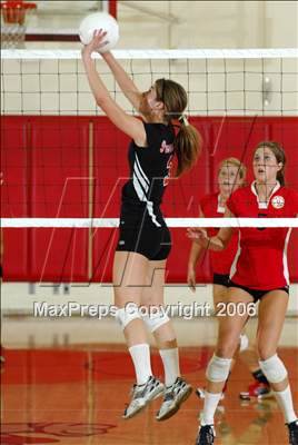 Thumbnail 3 in Hemet @ Pasadena (SS Playoffs) photogallery.