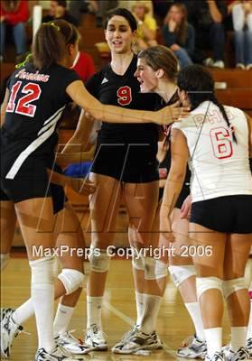 Thumbnail 1 in Hemet @ Pasadena (SS Playoffs) photogallery.