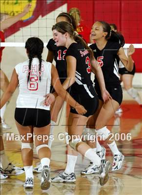 Thumbnail 1 in Hemet @ Pasadena (SS Playoffs) photogallery.