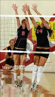Thumbnail 3 in Hemet @ Pasadena (SS Playoffs) photogallery.